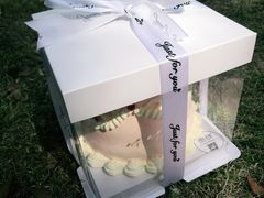 -蜜肆动物奶油蛋糕·个性定制·下午茶甜品