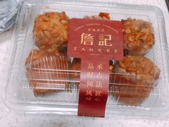 -詹记桃酥(宿州路店)