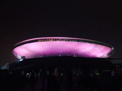 -梅赛德斯奔驰文化中心·停车场