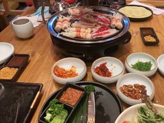 -九田家黑牛烤肉料理(华侨城店)