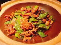 -吃饭皇帝大土家民族菜(正大广场店)