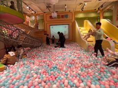 -爱玩嘉年华(合川财富广场店)