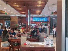 大堂-丝路伊兰·兰州牛肉面(牛街总店)