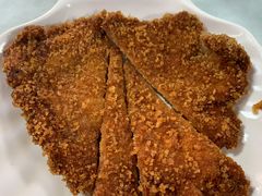 炸猪排-明呈黄鱼面馆(斜土路店)