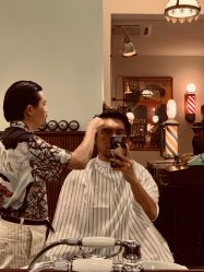 点击看大图 -IMUSE BARBER SHOP