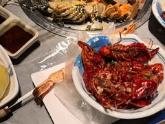 -奔海甄选·活鲜刺身铁板烧自助(太原里店)
