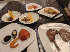 -武汉洲际酒店·漢自助餐厅