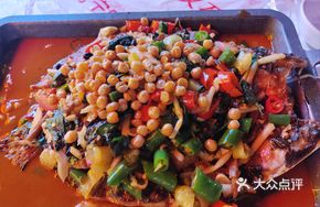 Nanning Signature Lao You Roast Fish