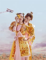 -角色婚纱摄影(中心店)