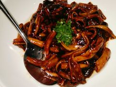清炒鳝糊-绿波廊(豫园店)