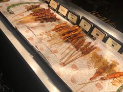 -加餐海鲜自助(集美银泰百货店)