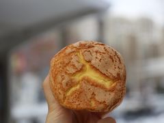鸡蛋糕-弘祥蜂蜜大麻花(烟大店)