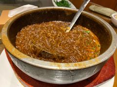 石锅红薯粉-丹江渔村(望京店)