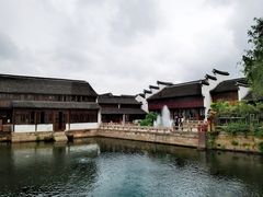 -嘉兴月河历史街区