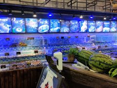 -四海蒸鲜蒸汽海鲜自助(北戴河店)