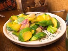诺邓火腿焖小麦瓜-云海肴·汽锅鸡·云南菜(苏州中心店)