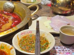 -蜀国大将老火锅(江北店)