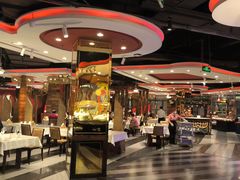 -四海一家自助餐(益田假日广场店)