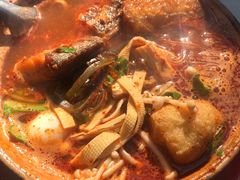 -清真·马文砂锅大全(麦苋街店)