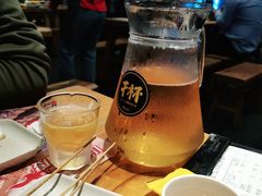 -木屋烧烤(龙岗南联店)