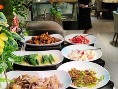 -晶丽香榭自助餐(南京大饭店)