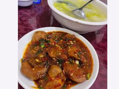 耙耙菜-温江公平红烧兔(总店)