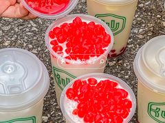 -仙雨林·奶茶鲜果茶(书院巷店)