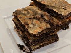 爆浆黑芝麻糖饼-金鼎轩(亚运村店)