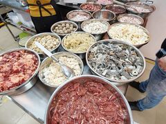 -龙上水现炒生料(柳沙店)