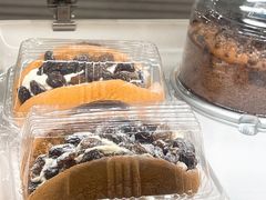 奶香葡萄蛋糕-BreadTalk面包新语(长寿路地铁站店)
