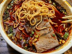 -清真·马安军辣子牛肉面