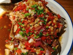 -费大厨辣椒炒肉(万家丽一店)