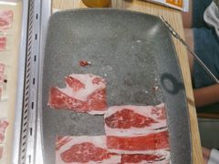 -新石器烤肉(百联川沙店)