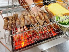 -小寒羊烧烤(凯瑞时代大厦店)