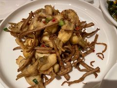 椒盐哆头蛏-莆田餐厅PUTIEN(西安万象天地店)