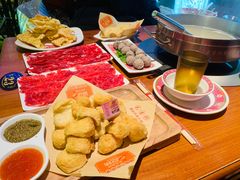 -大吉利潮汕牛肉火锅(王府井店)