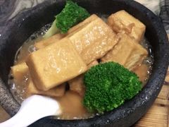 -堤边美食