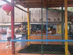 -蓝湾碧波·老字号·疍家非遗海上餐厅