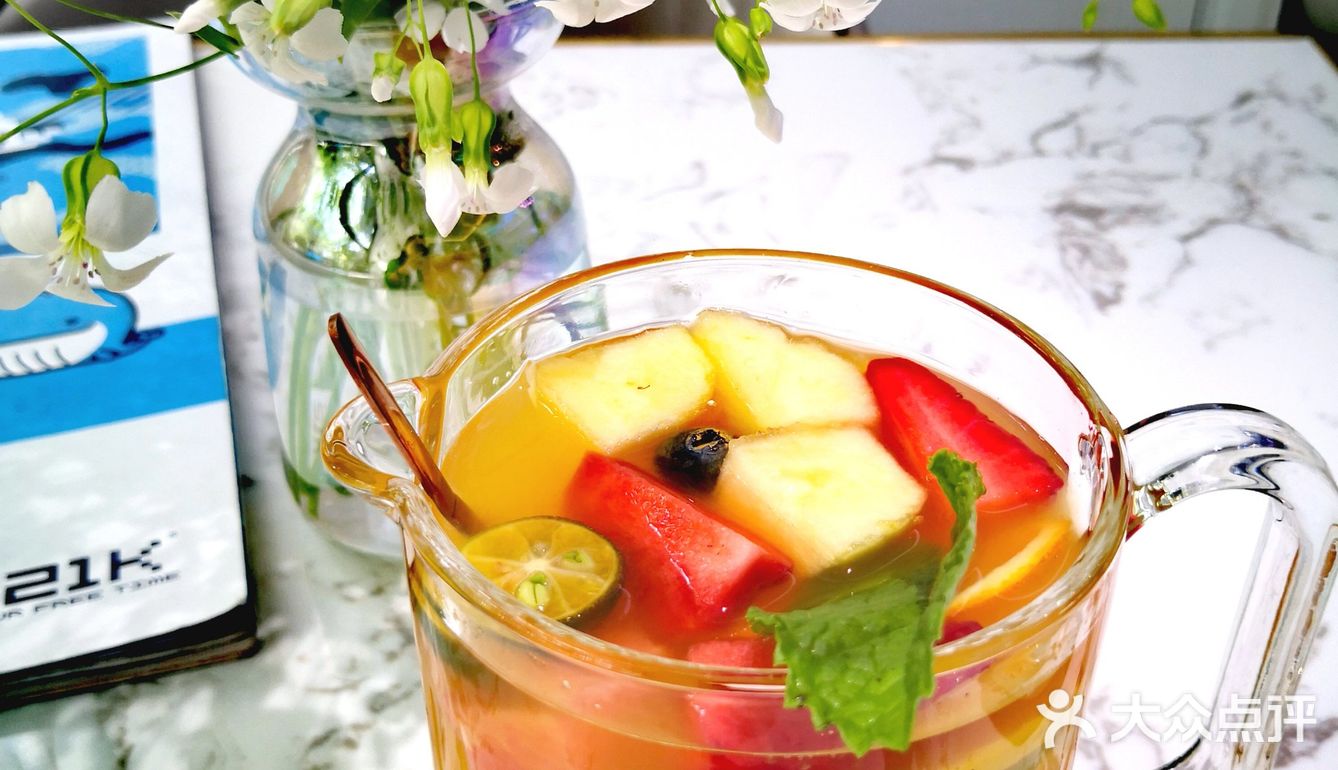 心动约会地图～春日里的一场双色龙虾Brunch