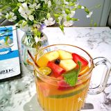 心动约会地图～春日里的一场双色龙虾Brunch
