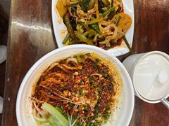 -老陈婆手工面庄