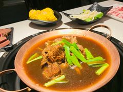 -京韵胡同·酱香羊蝎子火锅涮肉(长寿路店)