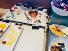 -上海明天广场JW万豪酒店