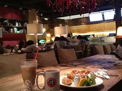 松饼套餐-漫咖啡MAANCOFFEE(人大店)