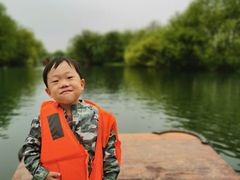 -婺源月亮湾