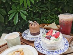 -绿小院(荔湾店)