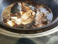 -姥家大锅台水库渔家