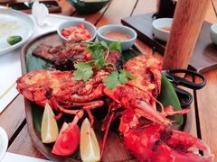 -三亚艾迪逊酒店·海滩烧烤 BARBACOA·现场乐队·浪漫晚餐·烧烤海鲜