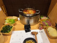-独食火锅·半米屋台(望平街店)