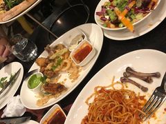 -WOLFGANG PUCK KITCHEN & BAR(迪士尼小镇店)